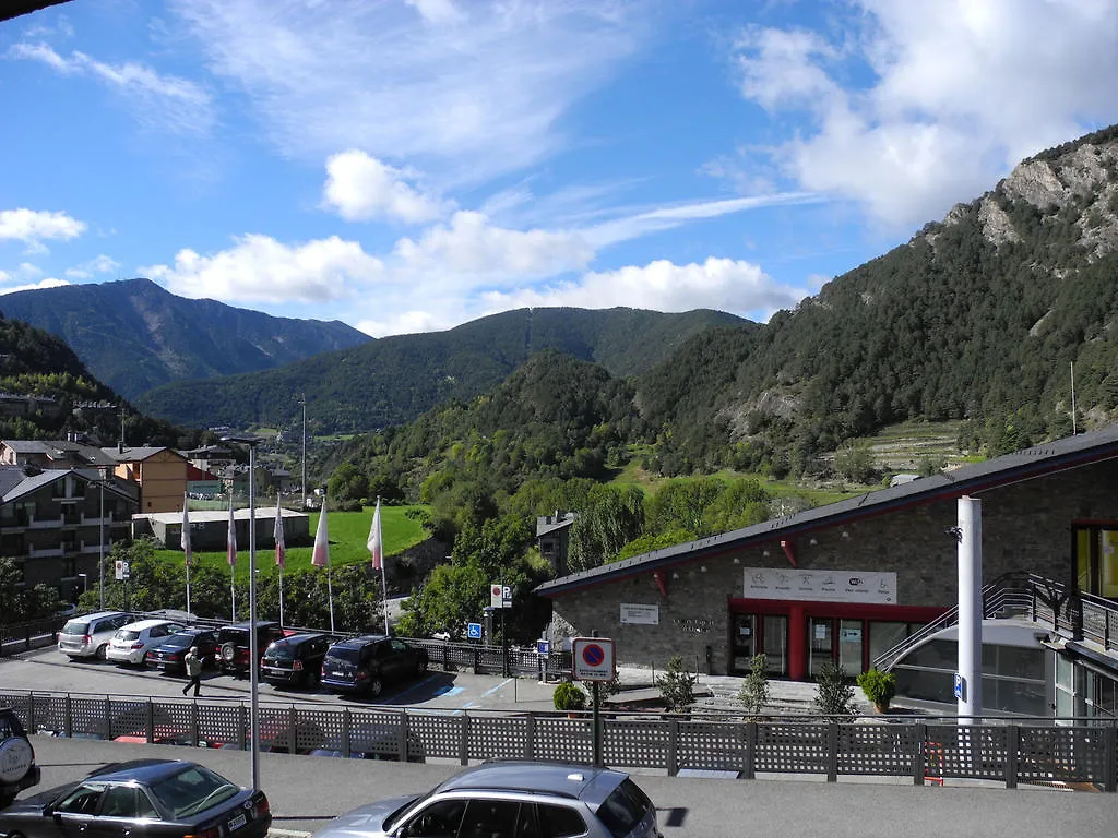 Apartaments Cristiania Ordino 0*,  Andorra