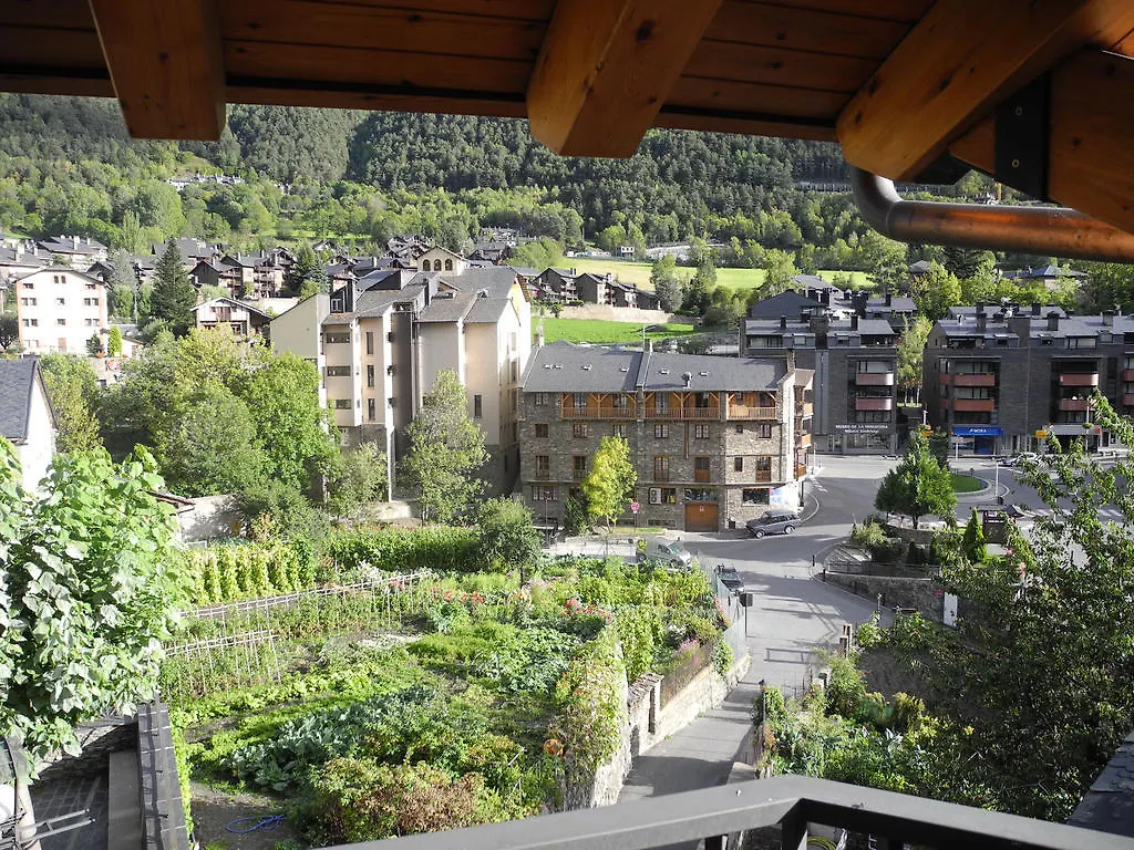 Apartment Apartaments Cristiania Ordino Andorra
