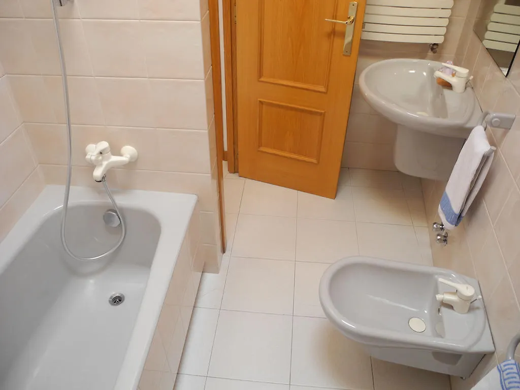 Apartaments Cristiania Ordino Apartment