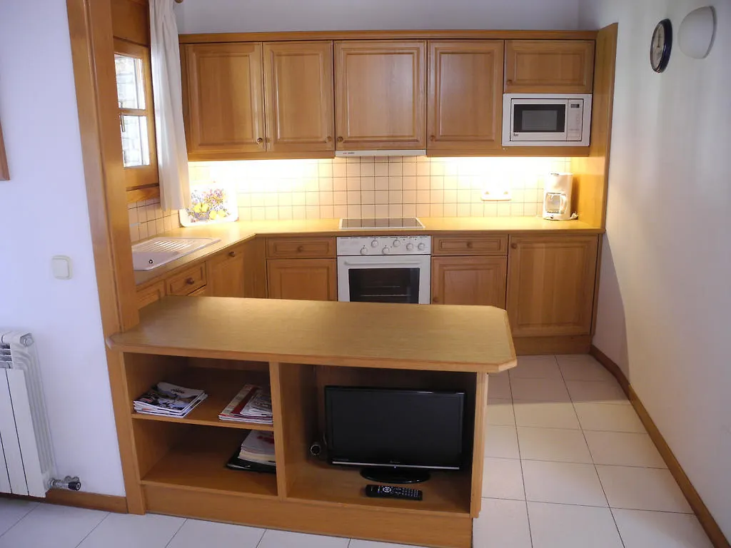 Apartaments Cristiania Ordino Apartment